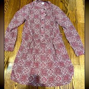 Gap Shirtdress, women’s Small